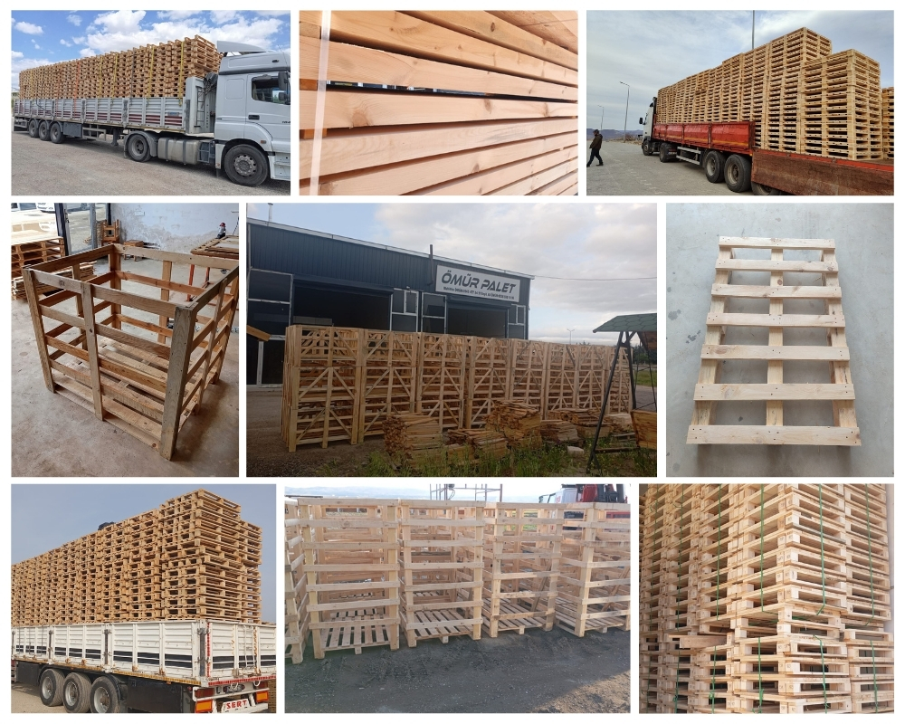 Linton Wooden Pallets, Buy Wooden Pallets Wholesale